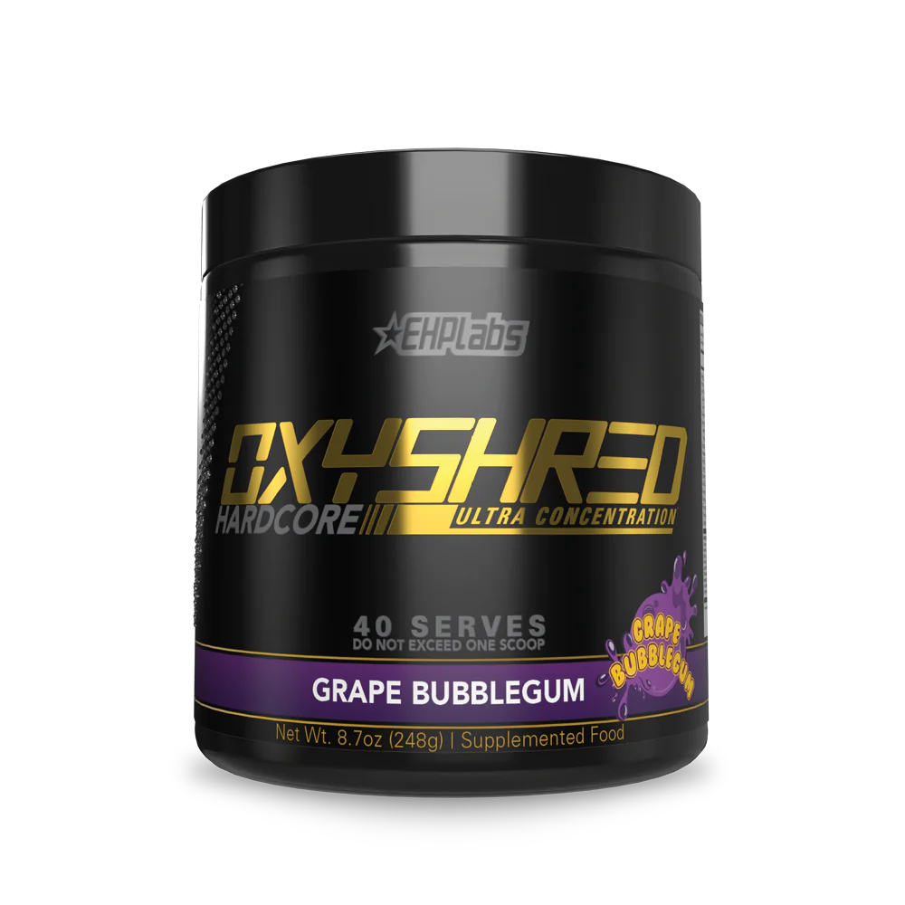 EHP Labs OxyShred Hardcore 244 - 275g